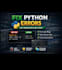 fix bugs, debug and optimize your python code professionally