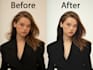 do natural portrait retouching in photoshop