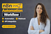 do n8n automation ai agent automation workflow custom ai agents n8n workflow n8n