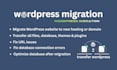 backup transfer and migrate wordpress website safely