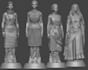 create a custom 3d printable figurine