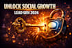 help you to grow on social media
