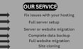 migrate website clone and backup transfer website  with expertly