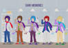 do character art commisions