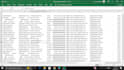 clean messy data, remove duplicates, organize and fix errors fast