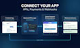 integrate API, stripe checkout, subscriptions, and webhooks in any website