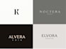 design a luxury and minimalist logo