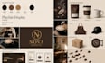 design coffee packaging, mylar bag, coffee pouch, coffee branding, tea packaging