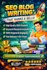 write SEO blog articles