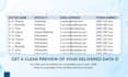 build a verified b2b doctors and healthcare email list for lead generation