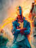 draw your comic book scenes with dynamic action