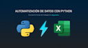 automatizare tus datos y entrada de datos usando script