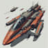 do sci fi spaceship design