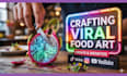 create viral ai asmr videos