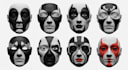 do 3d mask 3d cosplay model 3d helment stl file for 3d printing