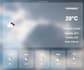 build a responsive weather website using HTML CSS javascript and API