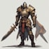 dnd character art and dnd character