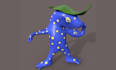 design stylized 3d character model, vrchat avatar, vtuber, 3d rigging