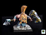 paint high quality warhammer and fantasy miniatures
