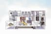 create architectural collage style render using photoshop