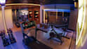 upgrade gym interior,layout plan,boutique fitness studio,lock room design,render