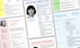 design a creative resume and cover letter