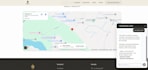 create beautiful website with ai concierge