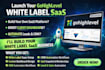 gohighlevel white label saas dashboard customization gohighlevel crm saas