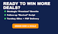 write a strategic b2b sales proposal or rfp response