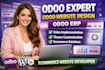 be your odoo expert  odoo website design odoo erp ecommerce website developer