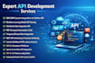 do python api integration, automation, python debug, web scraping and scripting
