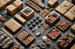 creat packaging systems with clarity and material depth