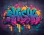 make cool graffiti characters and illustrations