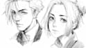 sketch you anime sketch art