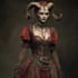 horror and fantasy horror character