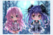 draw cute chibi anime art