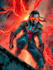 illustrate fantasy comic book characters