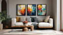design custom printable wall art , poster , canvas for you