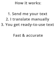 translate russian to english manually fast