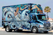do car wrap, van wrap design vehicle wrap