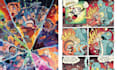 anime manga comic book illustration manga art comic strips comic artist