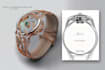 design jewelry watch concept