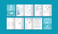 design professional white paper or report