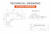 convert PDF or image to autocad 2d drawing professionally