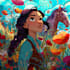 illustrate your storybook for print and KDP