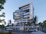design 3d mixed use building, commercial plaza and complex