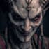 fantasy horror and fantasy horror character