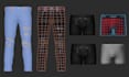 fix your 3d model, retopology, uv mapping, and bake textures