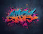 design mural art illustration wall graffiti art
