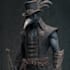 fantasy horror and fantasy horror character